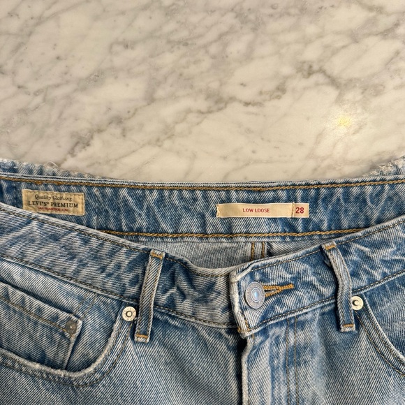 Levi Low Loose - Picture 4 of 4